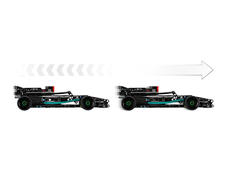Mercedes-AMG F1 W14 E Performance Pull-Back by LEGO – product photo 5 of 8