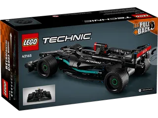 Mercedes-AMG F1 W14 E Performance Pull-Back by LEGO – product photo 6 of 8