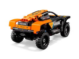 LEGO NEOM McLaren Extreme E Race Car (42166) - afbeelding 2