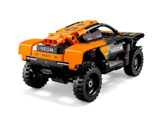 NEOM McLaren Extreme E Race Car de LEGO – photo du produit 3 sur 7