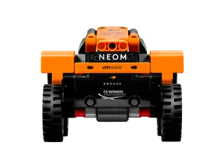 NEOM McLaren Extreme E Race Car de LEGO – photo du produit 4 sur 7
