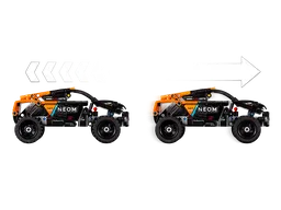 LEGO NEOM McLaren Extreme E Race Car (42166) - afbeelding 4