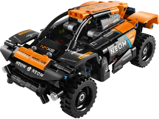 NEOM McLaren Extreme E Race Car de LEGO – photo du produit 1 sur 7