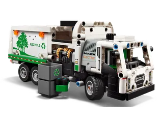 Mack® LR Electric Garbage Truck fra LEGO – produktbillede 3 af 10
