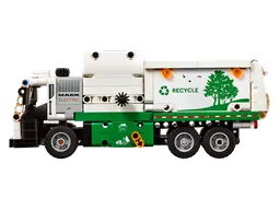 LEGO Mack® LR Electric Garbage Truck (42167) - afbeelding 3