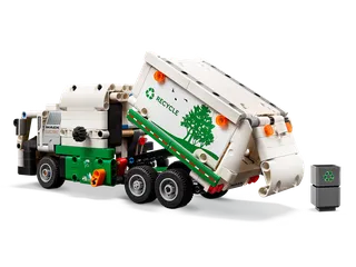 Mack® LR Electric Garbage Truck fra LEGO – produktbillede 5 af 10