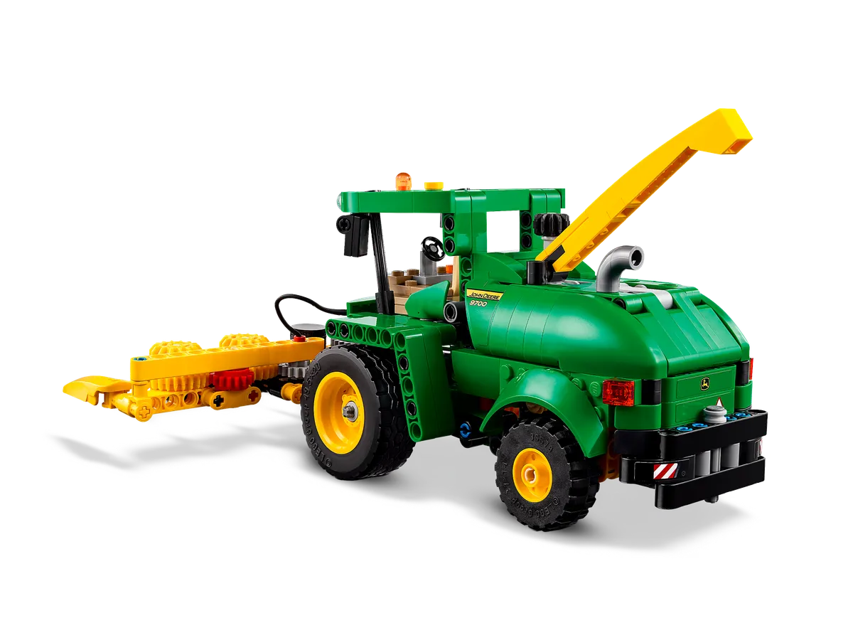 LEGO John Deere 9700 Forage Harvester (42168) - Bild 2