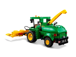 John Deere 9700 Forage Harvester van LEGO – productfoto 3 van 8