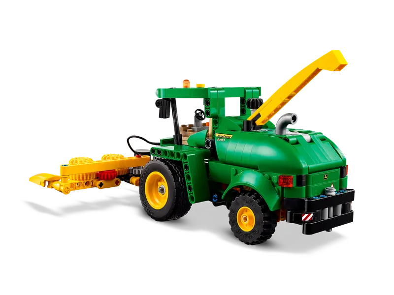 John Deere 9700 Forage Harvester van LEGO – productfoto 3 van 8