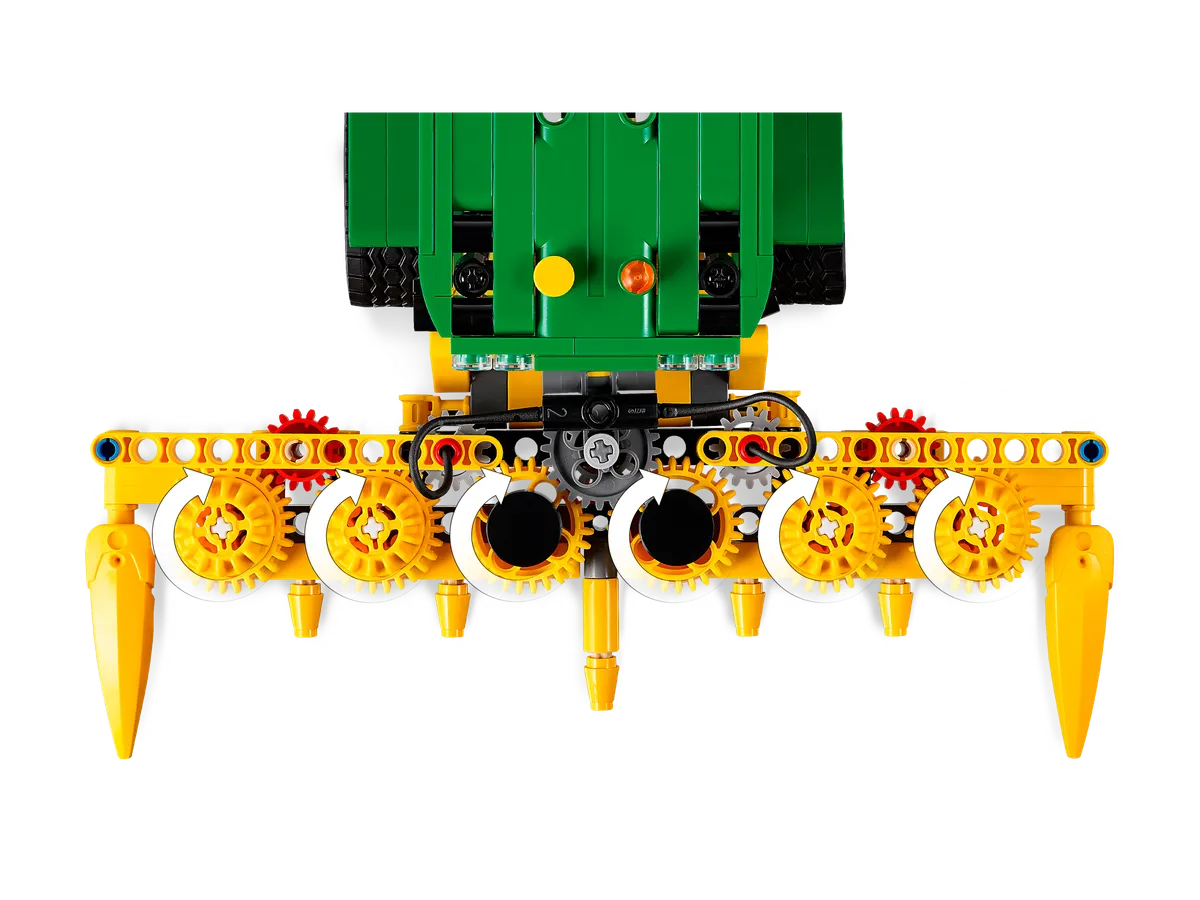 LEGO John Deere 9700 Forage Harvester (42168) - Bild 4