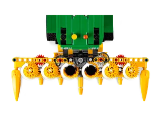 John Deere 9700 Forage Harvester van LEGO – productfoto 5 van 8
