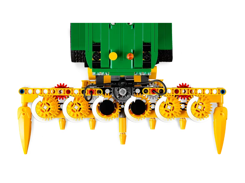 John Deere 9700 Forage Harvester van LEGO – productfoto 5 van 8