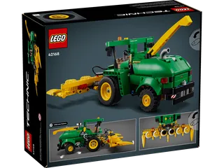 John Deere 9700 Forage Harvester van LEGO – productfoto 6 van 8