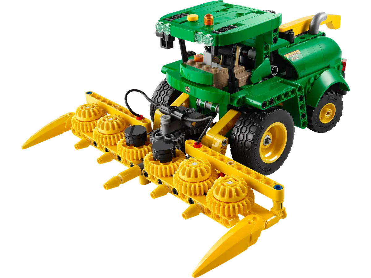 LEGO John Deere 9700 Forage Harvester (42168)