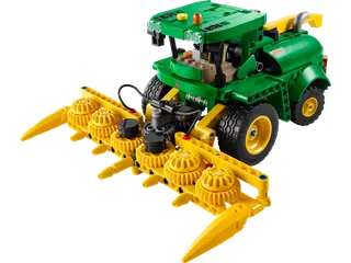 John Deere 9700 Forage Harvester van LEGO – productfoto 1 van 8