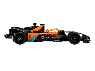 NEOM McLaren Formula E Race Car von LEGO – Produktfoto 2 von 10