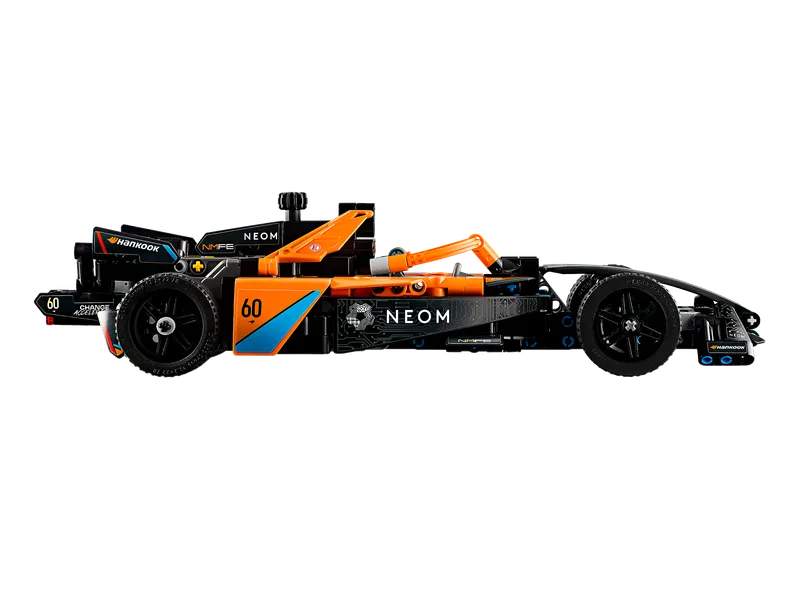 NEOM McLaren Formula E Race Car von LEGO – Produktfoto 2 von 10