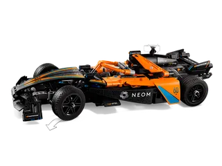 NEOM McLaren Formula E Race Car von LEGO – Produktfoto 4 von 10
