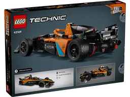 LEGO NEOM McLaren Formula E Race Car (42169) - afbeelding 5