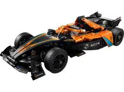 LEGO NEOM McLaren Formula E Race Car (42169)