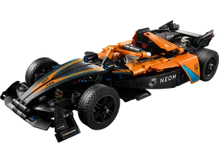 NEOM McLaren Formula E Race Car von LEGO – Produktfoto 1 von 10