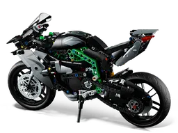 LEGO Kawasaki Ninja H2R Motorcycle (42170) - afbeelding 2