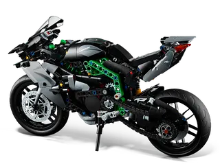 Kawasaki Ninja H2R Motorcycle by LEGO – product photo 3 of 7