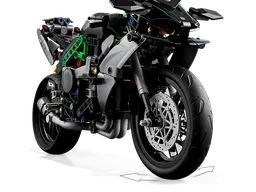 LEGO Kawasaki Ninja H2R Motorcycle (42170) - afbeelding 3