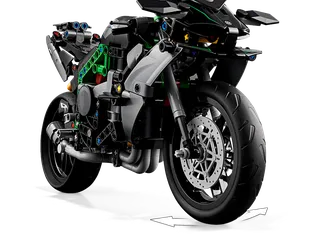 Kawasaki Ninja H2R Motorcycle by LEGO – product photo 4 of 7