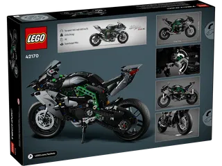 Kawasaki Ninja H2R Motorcycle by LEGO – product photo 5 of 7