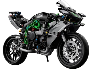 Kawasaki Ninja H2R Motorcycle by LEGO – product photo 1 of 7
