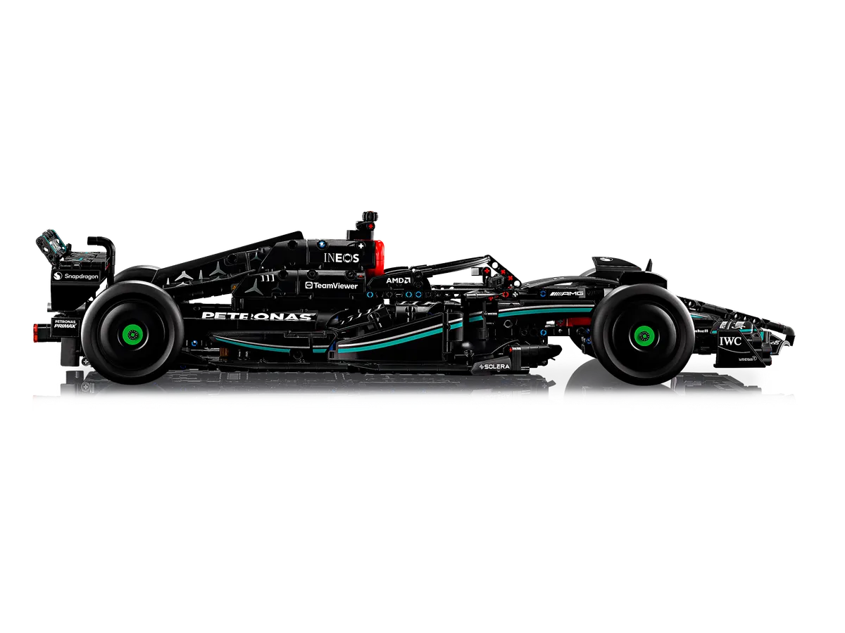 LEGO Mercedes-AMG F1 W14 E Performance (42171) - Bild 2