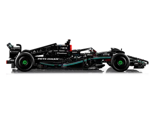 Mercedes-AMG F1 W14 E Performance van LEGO – productfoto 3 van 10