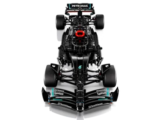 Mercedes-AMG F1 W14 E Performance van LEGO – productfoto 4 van 10