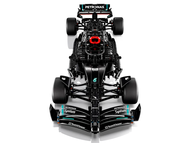 LEGO 42171 Mercedes-AMG F1 W14 detail image