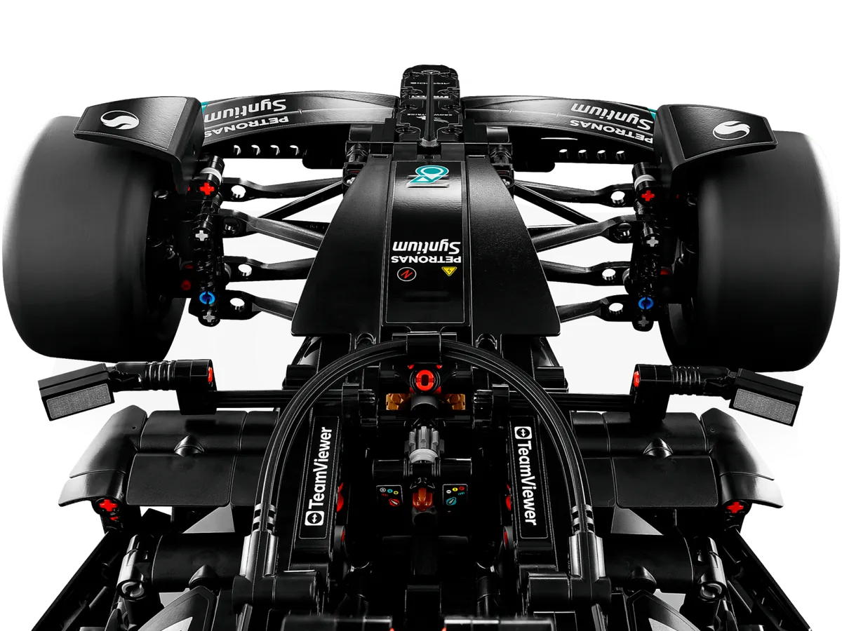 LEGO Mercedes-AMG F1 W14 E Performance (42171) - Bild 4