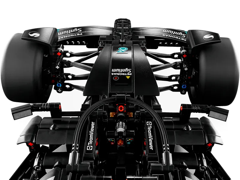Mercedes-AMG F1 W14 E Performance van LEGO – productfoto 5 van 10