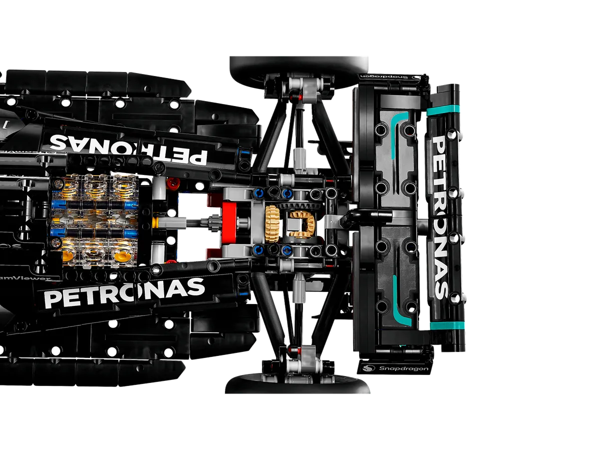 LEGO Mercedes-AMG F1 W14 E Performance (42171) - Bild 5
