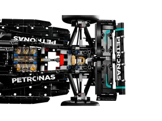 Mercedes-AMG F1 W14 E Performance van LEGO – productfoto 6 van 10