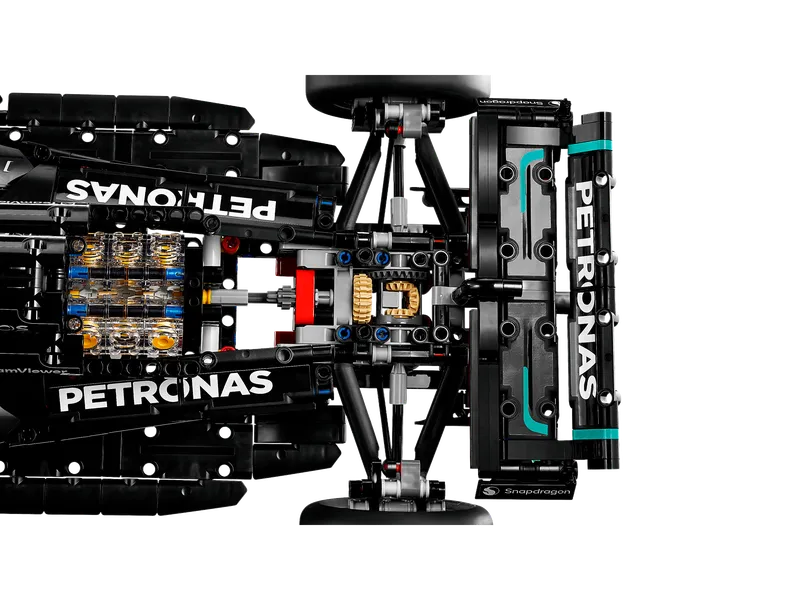 Mercedes-AMG F1 W14 E Performance van LEGO – productfoto 6 van 10