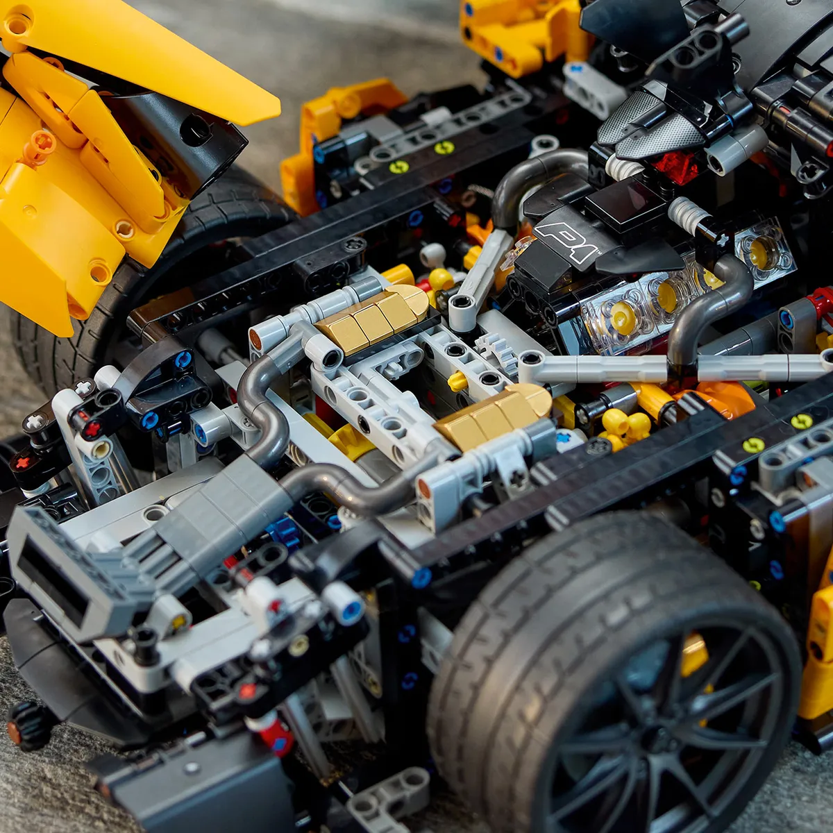 LEGO McLaren P1™ (42172) - Bild 9
