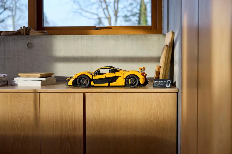 McLaren P1™ från LEGO – produktbild 11 av 13