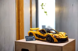 LEGO McLaren P1™ (42172) - afbeelding 11