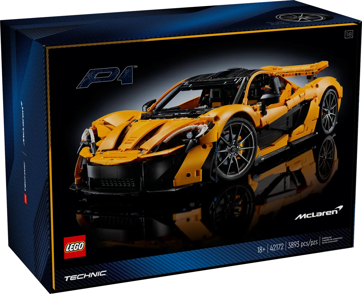 LEGO McLaren P1™ (42172) - Bild 12