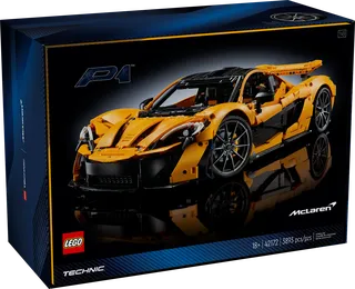 McLaren P1™ från LEGO – produktbild 13 av 13