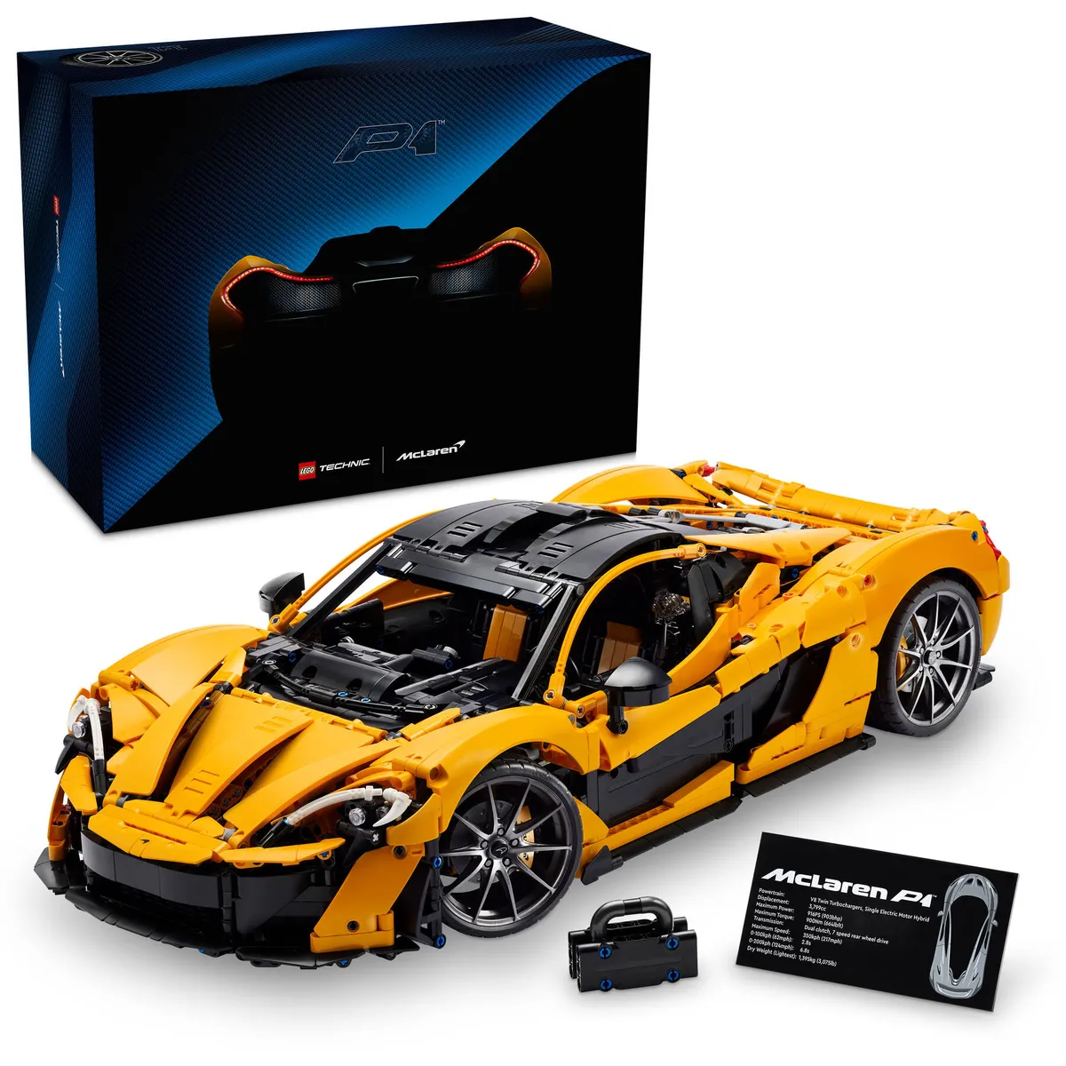 LEGO McLaren P1™ (42172) - Bild 4