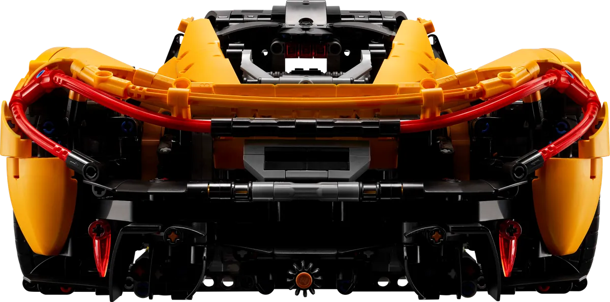 LEGO McLaren P1™ (42172) - Bild 1