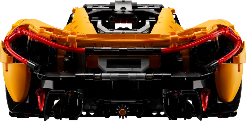 LEGO 42172 McLaren P1 detail image
