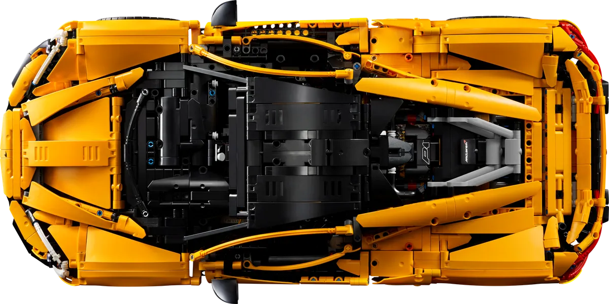 LEGO McLaren P1™ (42172) - Bild 2