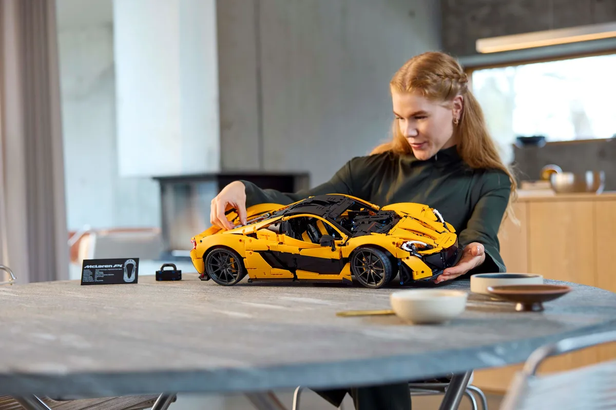 LEGO McLaren P1™ (42172) - Bild 5
